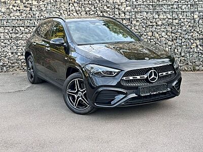 Mercedes-Benz GLA 250 e AMG -Pano -HUD -360° -Night +-Memory