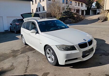 BMW 320d touring - Automatik/Schiebedach/M-Paket