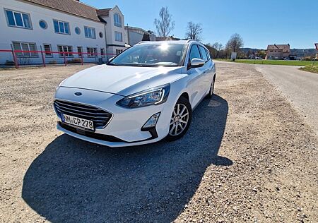 Ford Focus 1,5 EcoBlue 88kW Titanium Turnier Auto...