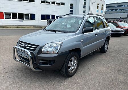 Kia Sportage LX Benzin TÜV 11-2026