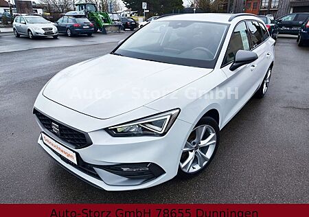 Seat Leon ST 1.5TSI FR/LED/LHZ/SHZ/NAVI/PDC/ACC/VZ/VC