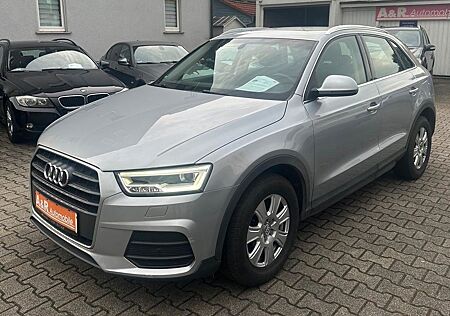 Audi Q3 basis,Navi,AHK,Tempomat,LED