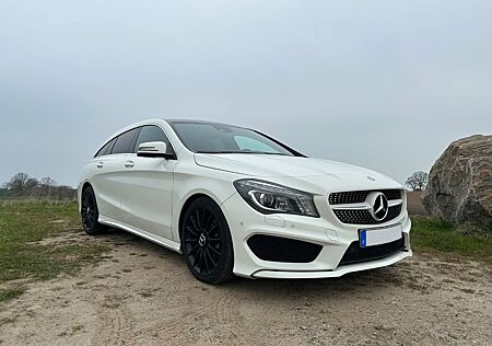 Mercedes-Benz CLA 220 Shooting Brake CLA 220 CDI Shooting Brake AMG Line