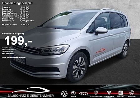 VW Touran Volkswagen 1.5 TSI MOVE *7-SITZER*AHK*NAVI*RFK*IQ-D*