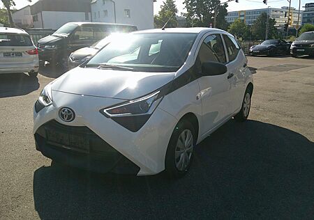 Toyota Aygo (X) Aygo -business Klima Euro6d 15 J.Garantie