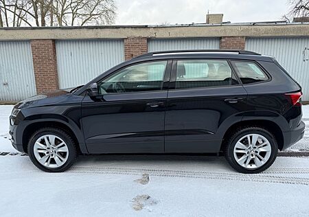 Skoda Karoq Ambition NAVI KAMERA KLIMA TÜV NEU