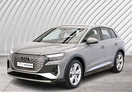 Audi Q4 e-tron 40 | 5J Batteriegarantie