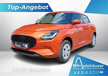 Suzuki Swift 1.2 Hybrid Allrad Club ACC*NAVI*Keyless*