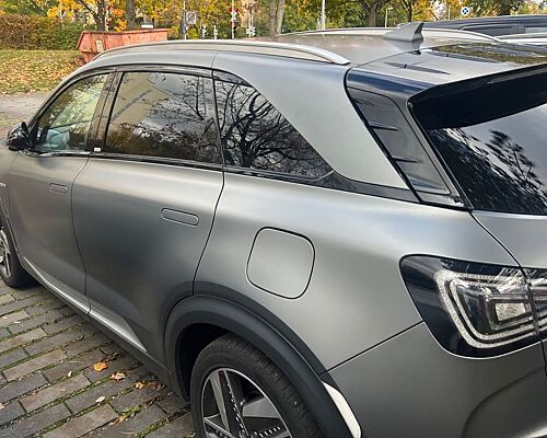 Hyundai NEXO Fuel Cell -