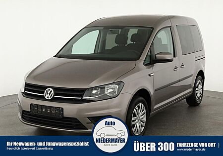 VW Caddy Volkswagen 1.4 TSI DSG Trendline, AHK, Navi, Kamera,