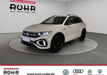 Volkswagen T-Roc R-line 2.0 TSI BMT DSG 4Motion Black ACC
