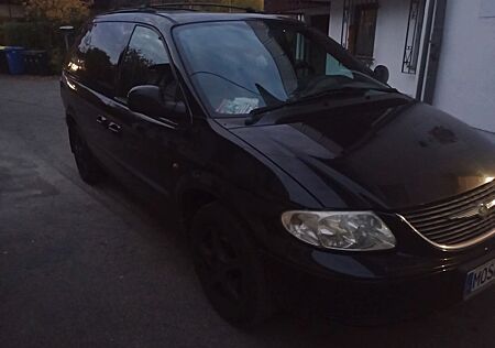 Chrysler Voyager SE 2.5 CRD SE