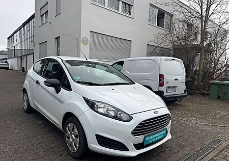 Ford Fiesta Ambiente 1.3 EURO5 TÜV BIS 2:2026