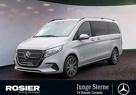 Mercedes-Benz V 250 d 4MATIC AVANTGARDE Lang AHK Distr. Navi K