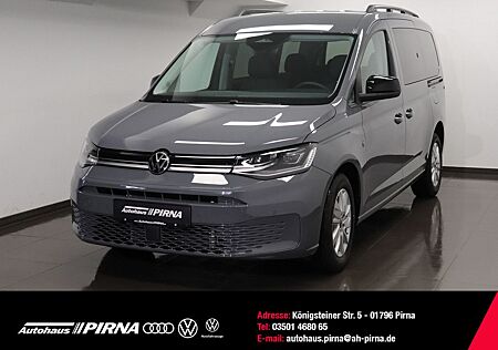VW Caddy Volkswagen Maxi Life 7-Sitzer 2.0 TDI DSG #LED#NAVI