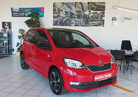 Skoda Citigo 1.0 CLEVER *BT*DAB*SH*KLIMAAUTOMATIK*