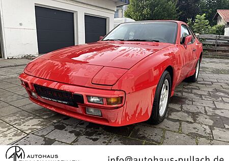 Porsche 944 Targa /Hubdach/Sportsitze