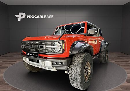Ford Bronco RAPTOR 3.0 V6/ CABRIOLET / 428ps / APPLE
