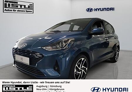 Hyundai i10 (MY25) 1.2 Benzin Prime, Smart Key Navi Digi