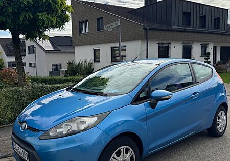Ford Fiesta 1,25