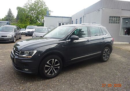VW Tiguan Volkswagen IQ.DRIVE Start-Stopp 4Motion*Navi*Fb