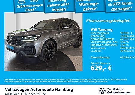 VW Touareg Volkswagen 3.0 V6 TDI R-Line 4Motion DSG Pano AHK