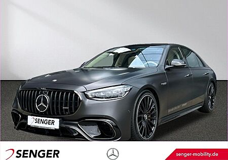 Mercedes-Benz S 63 AMG E-Performance Night Keramik Chauffeur-P
