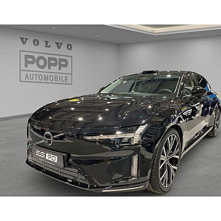 Volvo ES90 leasen