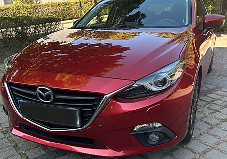 Mazda 3 1.5 SKYACTIV-D 105 NAKAMA Nakama