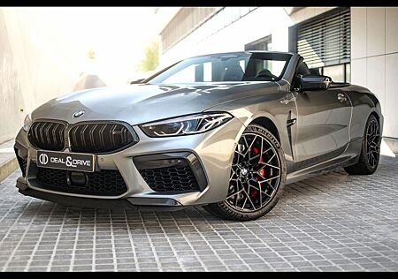 BMW M8 COMPETITION CABRIOLET XDRIVE°CARBON°B&W°LASER