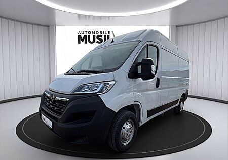 Opel Movano 2.2 CDTI Kasten Navi Klimautomatik