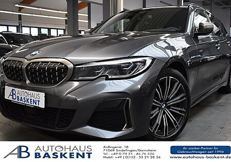 BMW M340 d Touring xDrive*LASER*H&K*LEDER*PANO*NAVI