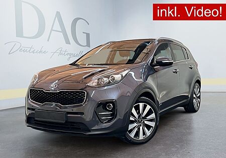 Kia Sportage 2.0 CRDi 4WD +JBL+LEDER+NAV+SITZHZ+AHK+