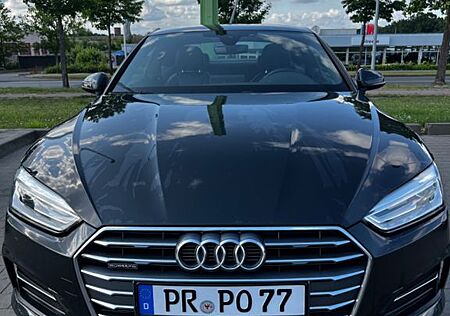 Audi A5 2.0 TFSI S tronic quattro