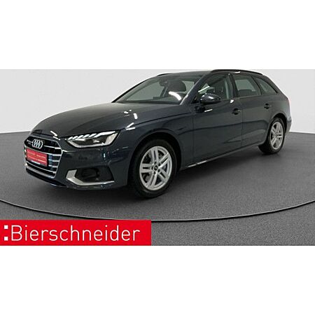 Audi A4 leasen
