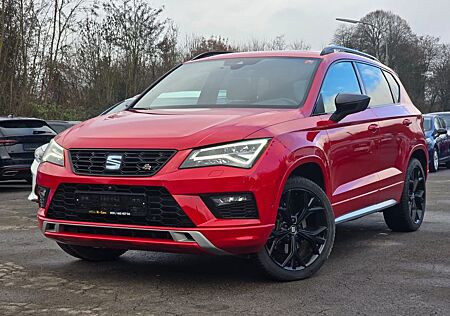 Seat Ateca FR 4Drive Panorama*Vollleder*360K*ACC*AHK