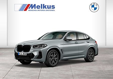 BMW X4 xDrive20d M Sportpaket HiFi DAB LED WLAN AHK