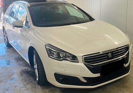 Peugeot 508 BlueHDi 180 EAT6 Allure SW Allure