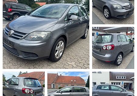 VW Golf Volkswagen V PLUS 1.4 16V COMFORTLINE*NAV*KLIMAUT*AHK*