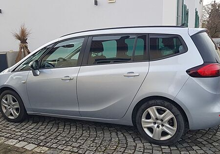 Opel Zafira Tourer 1.6 CDTI 88KW Diesel