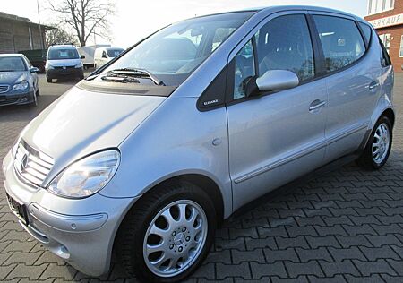 Mercedes-Benz A 170 CDI ELEGANCE Automatik/Klima