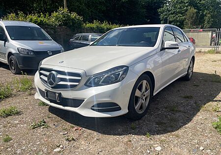 Mercedes-Benz E 400 - Totw. 360-Kamera Navi Sitzheizung