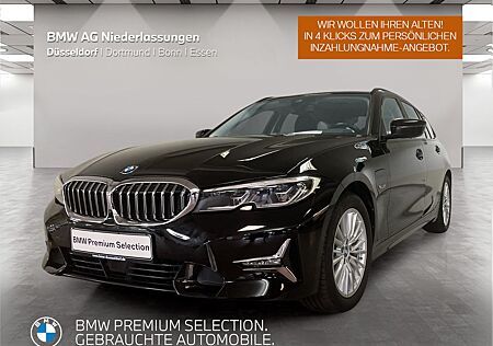 BMW 320e Touring LiveCockpitProf Laser Kamera HiFi