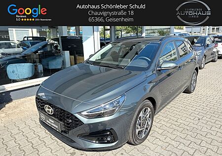 Hyundai i30 1.5 T-GDI DCT *KLIMA*LED*NAVI*CARPLAY*TEMPOM