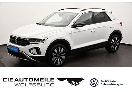 VW T-Roc Volkswagen Life 1.5 l TSI DSG GOAL LED/Rückkam/Multil