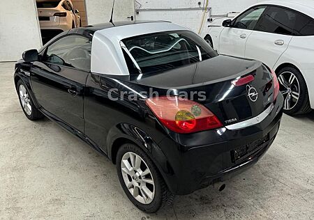 Opel Tigra 1.4 16V Twin Top Sport Cabrio*Leder*Shz*