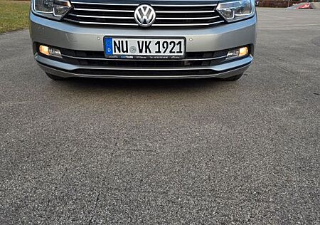 VW Passat Variant Volkswagen Passat B8 Variant 2.0 TDI BMT Comfortline
