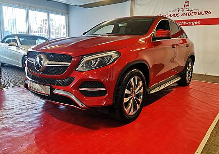Mercedes-Benz GLE 350 d Coupe 4Matic *LED + Kamera + DAB + CD