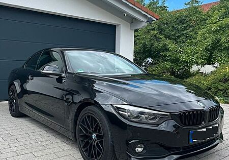 BMW 430d Cabrio