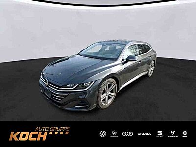 Volkswagen Arteon Shooting Brake 2,0TSI R-Line LED AHK Pano
